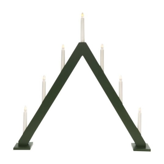 KONSTSMIDE 3993-950 LYSESTAKE DIMMERBAR GRØNN 3993-950