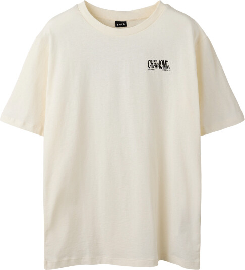 LMTD Nlmskiing Ss L Top Cream 146 152