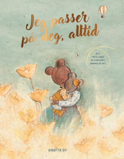 Jeg passer på deg, alltid