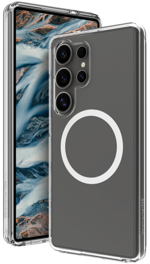 Dbramante1928 Iceland Pro Gjennomsiktig Mobildeksel til Samsung Galaxy S25 Ultra