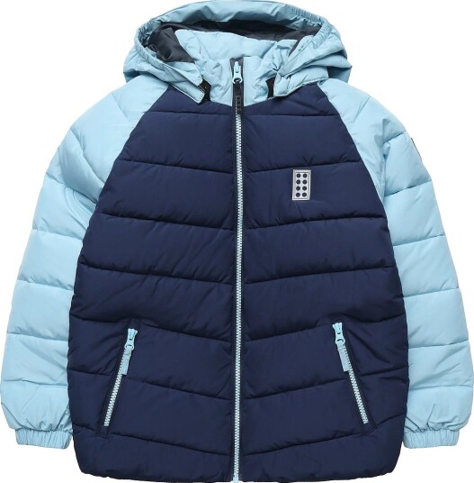 Lego Wear Lwjipe 704 Jacket. LIGHT BLUE 104