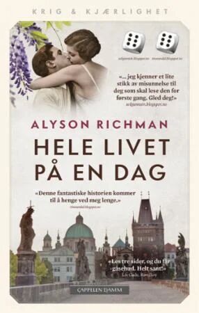 Hele livet på en dag av Alyson Richman