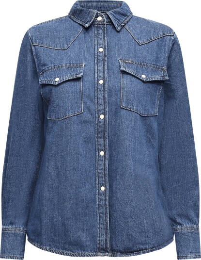 Lee Jeans | Regular Western Shirt | M x 00