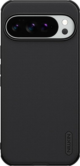 Nillkin Super Frosted Shield Pro Magnetic Case Compatible with MagSafe for Google Pixel 10 Pro XL Black
