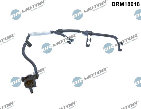 Slange, lekkasje brennstoff DR.MOTOR AUTOMOTIVE DRM18018
