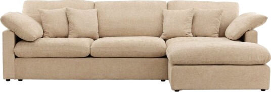 Hjørnesofa VIND Amalfi Sand