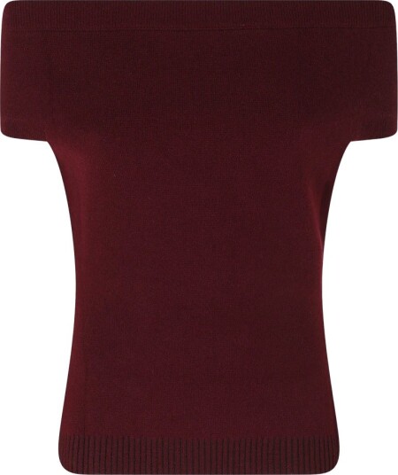 IRO Dame Topper Rød XS,