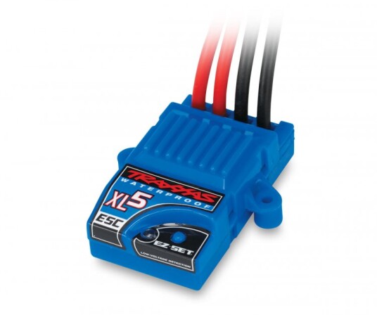 Traxxas 3018R Sealed XL-5 Forward/Reverse/Brake ESC Traxxas 3018R Sealed XL-5 Forward/Reverse/Brake ESC