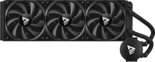 Savio NOX CPU Vannkjøler 360mm Svart Savio NOX CPU Vannkjøler 360mm Svart