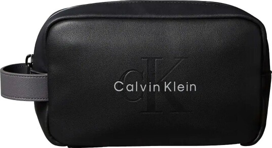 Calvin Klein Bold Dopp Kit BLACK One Size