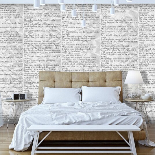 Fototapet A Midsummer Night's Dream Magic Of Love 50x1000 - Artgeist sp. z o. o.