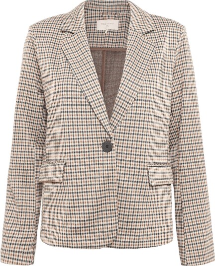 FREE/QUENT Fqsonny Jacket   Beige   XXL
