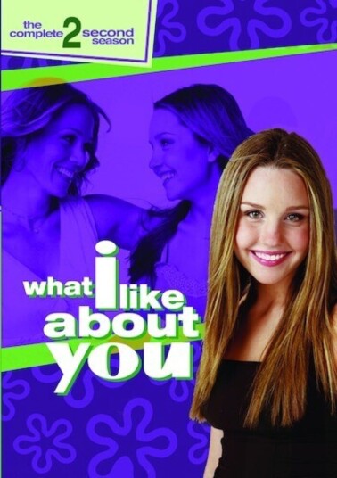 What I Like About You: Complete Second Ssn DVD What I Like About You: Complete Second Ssn DVD
