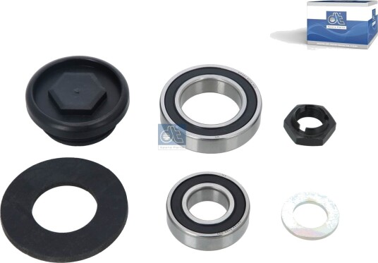 Reparasjonssett førerhuslager DT Spare Parts 2.00327