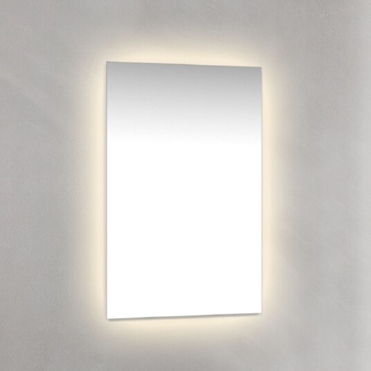 Macro Design Speil   med Ambilight 45cm