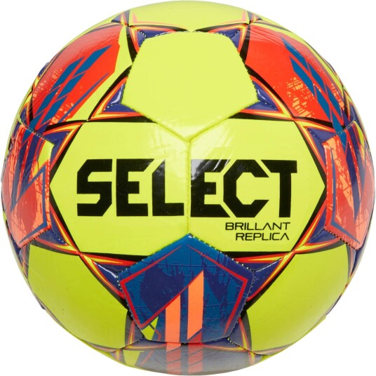 SELECT Brillant Replica v23 Fotball Gul 5 SELECT Brillant Replica v23 Fotball Gul 5
