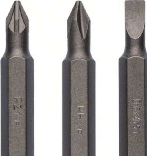 Bosch Tilbehør 2609255960 Dobbeltbladsett 3 Deler