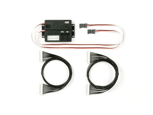 Tamiya 53937 LED LIGHT CONTROL UNIT TLU-02 Tamiya 53937 LED LIGHT CONTROL UNIT TLU-02