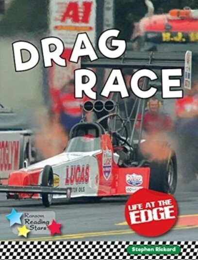 321 Go! Drag Race Av Stephen Rickard, Rickard Stephen 321 Go! Drag Race Av Stephen Rickard, Rickard Stephen