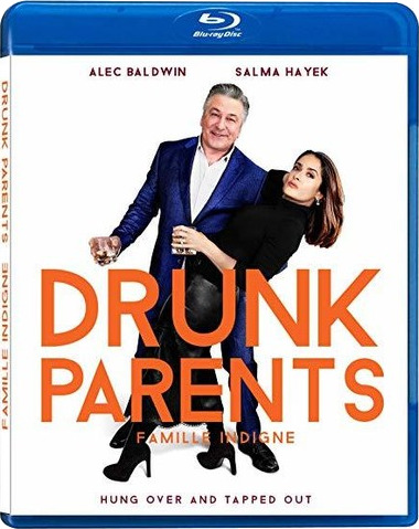 Drunk Parents Bluray