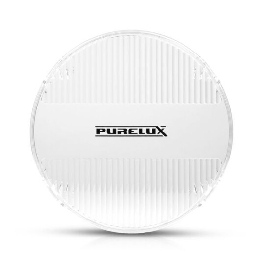 Spredningsfilter PURELUX 770 Wide flood lens cover Klar 1 stk