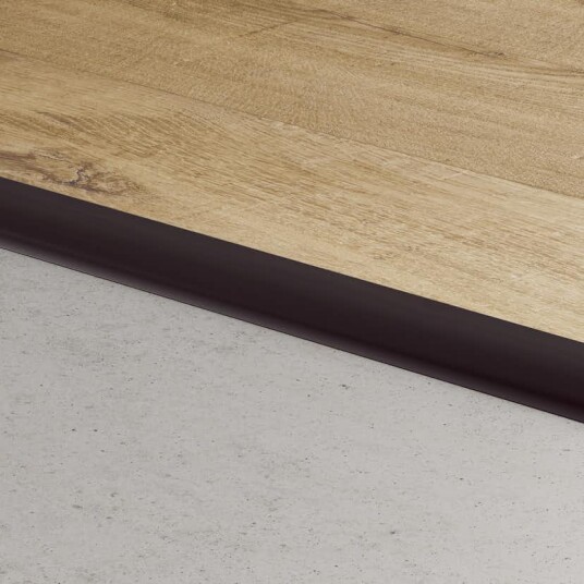 Pergo Adapterprofil Aluminium Laminatgulv