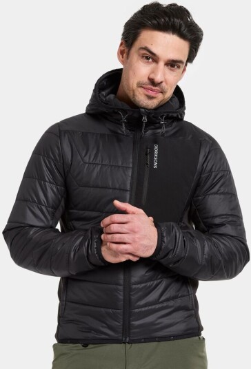 Didriksons Gale Jacket Black