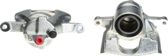 BUDWEG CALIPER 343577 Bremsecaliper