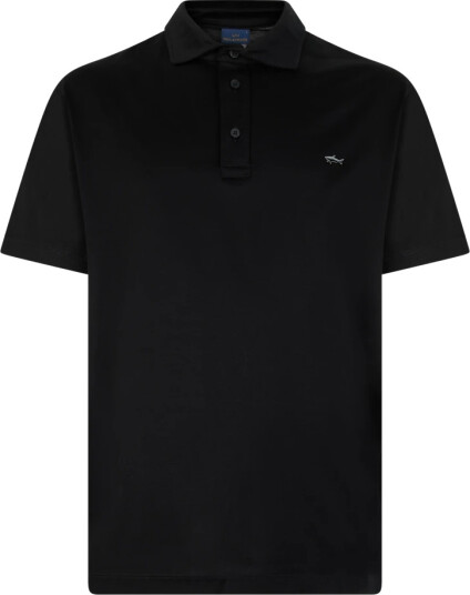Paul & Shark Herre Topper Svart M, Paul & Shark Herre Topper Svart M,