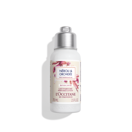 L'occitane Néroli & Orchidée Eau Harmonieuse Perfumed Body Lotion
