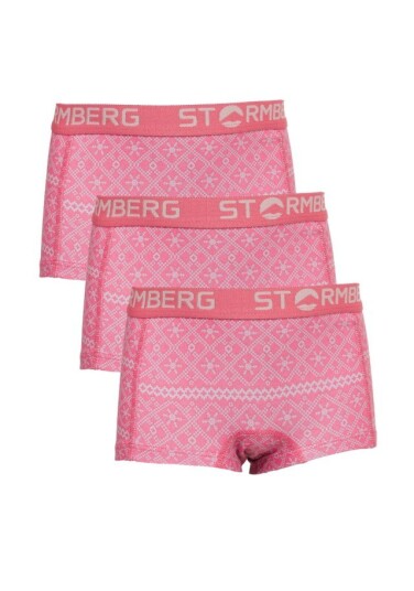 Stormberg Vika boxer 3 pack jente 1 7 4 5 Stormberg Vika boxer 3 pack jente 1 7 4 5