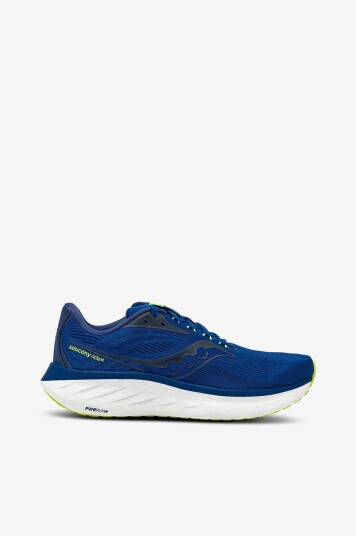 Saucony Løpesko Ride 18 Blå Saucony Løpesko Ride 18 Blå