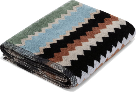 Missoni Home BsCurt Hand Towel 40X70 Single Package 148   Multi/patterned   40X70