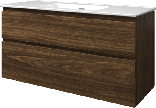 Sanibell Proline møbelpakke, 121x46 cm, cabana eik Sanibell Proline møbelpakke, 121x46 cm, cabana eik