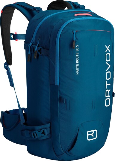 Ortovox Haute Route 30 S Petrol Blue 30 Liter Ortovox Haute Route 30 S Petrol Blue 30 Liter