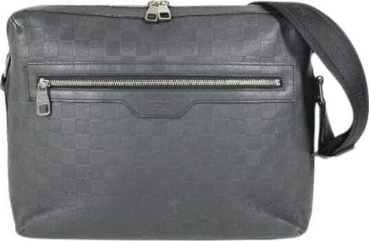 Louis Vuitton Vintage Herre Svart Louis Vuitton Vintage Herre Svart