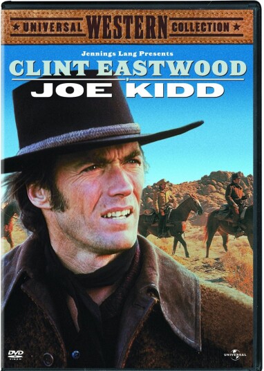 Joe Kidd DVD Joe Kidd DVD