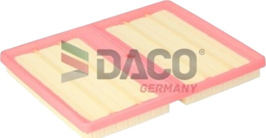 Luftfilter DACO Germany DFA0207 Luftfilter DACO Germany DFA0207