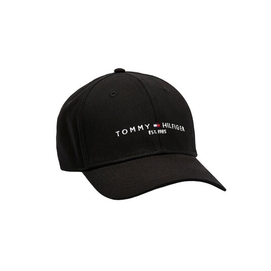 Tommy Hilfiger Caps Svart Tommy Hilfiger Caps Svart