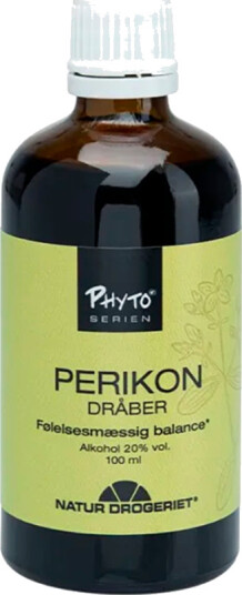 Natur Drogeriet johannesurt perikon dråper 100 ml