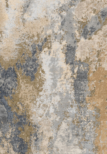 Wilton teppe Travale grå/multi Størrelse: 130 x 190 cm