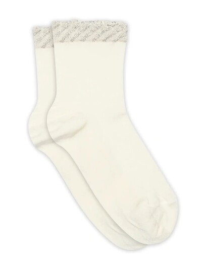 mp Denmark Dina Short Socks White 40/42 mp Denmark Dina Short Socks White 40/42