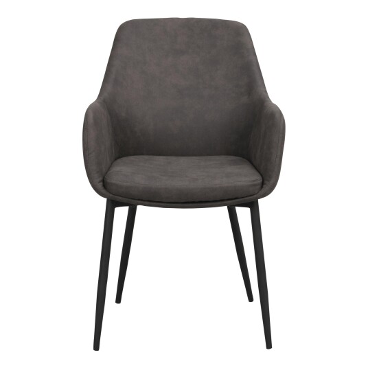 Rowico Reily spisestol med armstøtte 110457