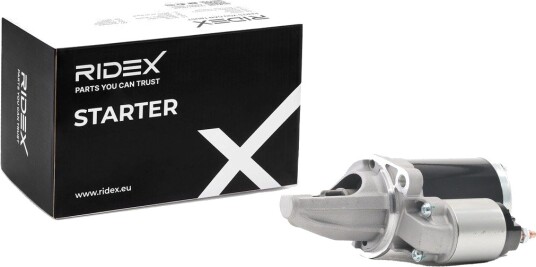 RIDEX 2S0128 Starter