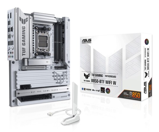 Asus TUF Gaming B850 BTF WiFi ATX Hovedkort AM5 DDR5