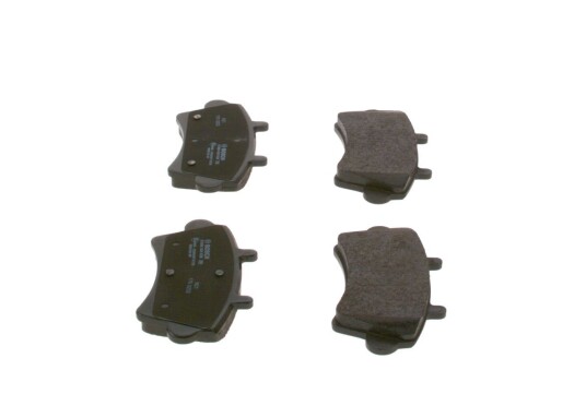 Bremseklosser BOSCH 0 986 424 938 Bremseklosser BOSCH 0 986 424 938