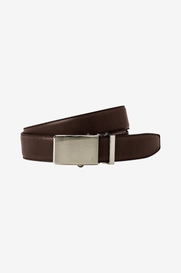 Saddler Belte Moras Brun