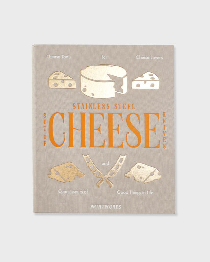 Printworks The Essentials Cheese Tools Printworks The Essentials Cheese Tools