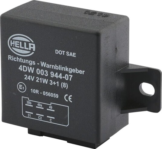 HELLA 4DW 003 944-071 Blinklys HELLA 4DW 003 944-071 Blinklys