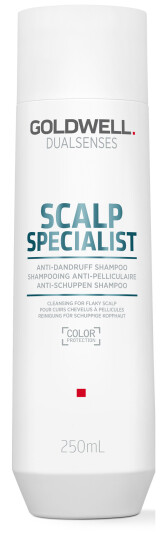 Goldwell Dualsenses Scalp Specialist Deep Cleansing Sjampo 250ml - Anti-flass, Beroligende Egenskaper Goldwell Dualsenses Scalp Specialist Deep Cleansing Sjampo 250ml - Anti-flass, Beroligende Egenskaper